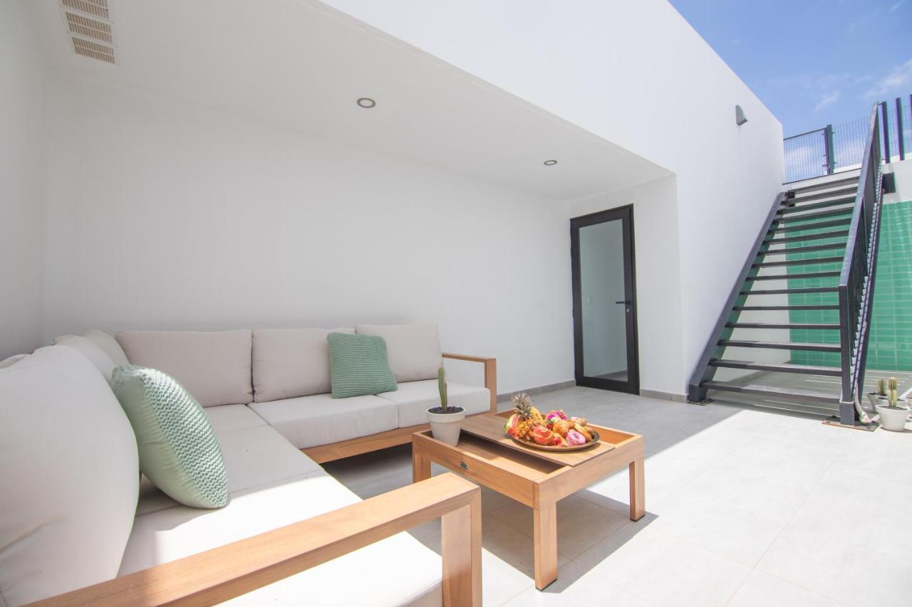 Cascasas The Green Apartment Коральео Экстерьер фото
